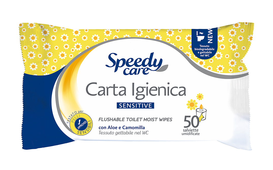 Papel Higiénico Húmedo « Speedy Care