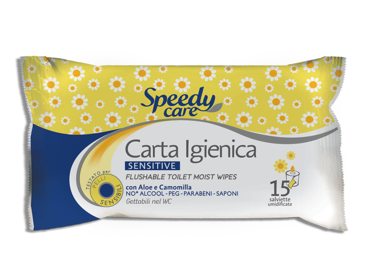 Carta Igienica Umida « Speedy Care